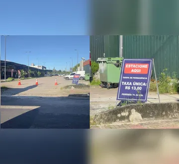 Imagem ilustrativa da imagem Segbel vai apurar cobrança irregular de estacionamento em Belém