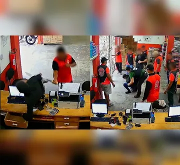 Imagem ilustrativa da imagem Trabalhadores rendem dupla após tentativa de assalto no Pará