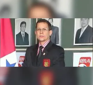 Imagem ilustrativa da imagem Morre o delegado da Polícia Civil do Pará Rodrigo Galende