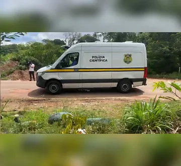 Imagem ilustrativa da imagem Corpo com marcas de tiros é achado em área de lixão no Pará