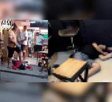 Imagem ilustrativa da imagem Policial é preso após matar homem a tiros em bar no Pará