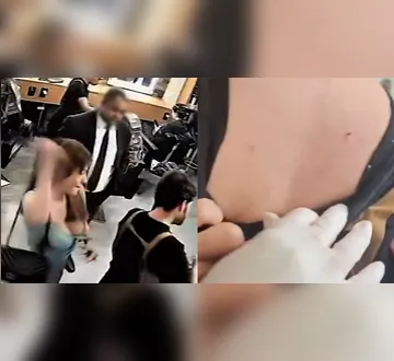 Imagem ilustrativa da imagem Cliente ataca cabeleireiro com faca após não gostar de corte&nbsp;