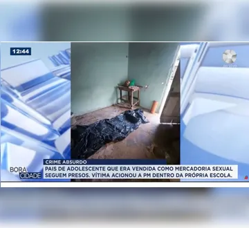 Imagem ilustrativa da imagem Jovem denuncia ser explorada sexualmente pelos pais no Pará