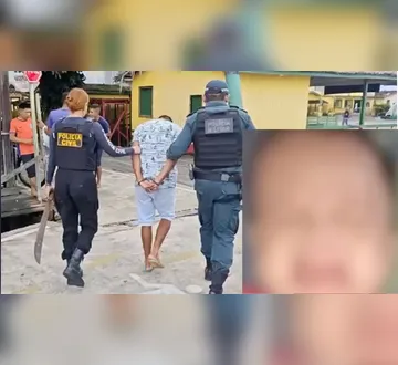 Imagem ilustrativa da imagem Pai é preso após morte de bebê de 6 meses por terçado no Pará