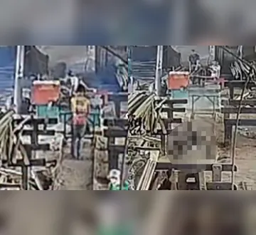 Imagem ilustrativa da imagem Acidente em serraria causa morte de trabalhador em Benevides
