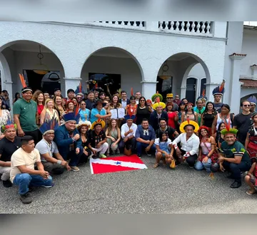 Imagem ilustrativa da imagem Deputado Chicão destaca marco histórico da educação indígena no Pará