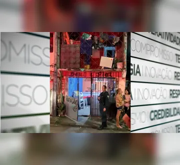 Imagem ilustrativa da imagem Vídeo: homem é assassinado a tiros no Castanheira