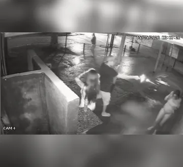 Imagem ilustrativa da imagem Vídeo: homem é morto após tentativa de latrocínio no Pará