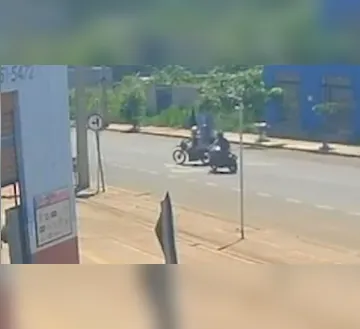 Imagem ilustrativa da imagem Motociclista morre em colisão em avenida movimentada do Pará