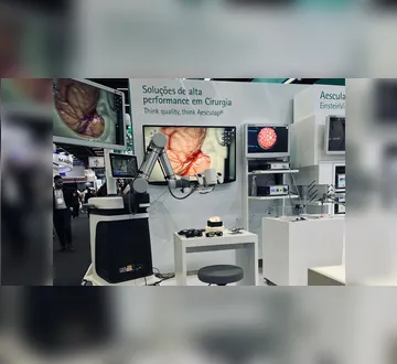Imagem ilustrativa da imagem Tecnologia promete substituir microscópio na realização de cirurgias neurológicas