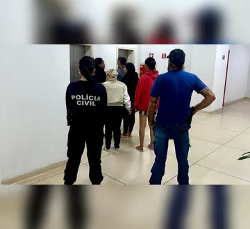Imagem ilustrativa da imagem Polícia prende mulheres suspeitas de aplicar o "golpe do amor" no Pará