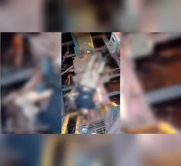 Imagem ilustrativa da imagem Vigilante morre ao cair em área de embarcações em Belém