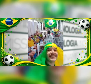 Imagem ilustrativa da imagem Superstição alimenta a magia e mantém a esperança de torcedores na Copa
