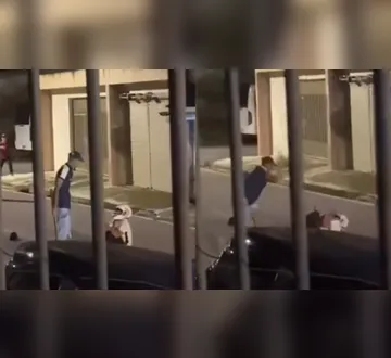 Imagem ilustrativa da imagem Motorista de aplicativo é&nbsp; brutalmente agredido em Belém