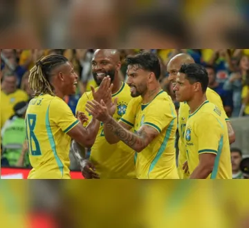 Imagem ilustrativa da imagem Brasil x Egito: confira horário, onde assistir e quem deve começar jogando