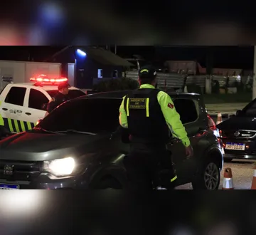 Imagem ilustrativa da imagem Operação Tolerância Zero prende dois por embriaguez em Belém