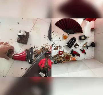 Imagem ilustrativa da imagem Intolerância religiosa: restaurante é alvo de vandalismo em Belém