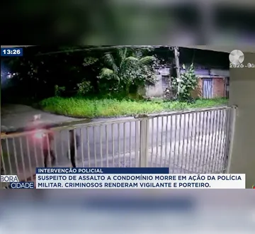 Imagem ilustrativa da imagem Suspeito de assalto morre em confronto com a polícia em Ananindeua