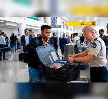 Imagem ilustrativa da imagem Copa 2026 nos EUA: o anfitrião revira a mochila dos convidados