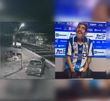 Imagem ilustrativa da imagem Polícia segue na busca por suspeito de atropelar Pampam e mais 4