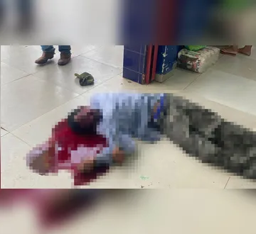Imagem ilustrativa da imagem Homem é executado dentro de supermercado em cidade do Pará