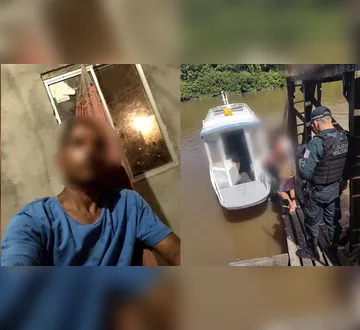 Imagem ilustrativa da imagem Homens são presos suspeitos de estuprar as filhas no Pará