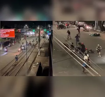 Imagem ilustrativa da imagem Belém: homem é ferido na cabeça durante briga entre torcidas organizadas