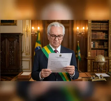 Imagem ilustrativa da imagem Paraense anônimo pediu ajuda a Itamar Franco para a Seleção em 94