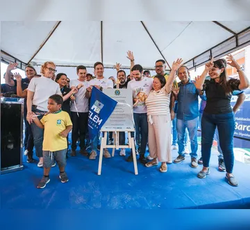 Imagem ilustrativa da imagem Vila da Barca recebe moradias e terá novo Postão de Saúde