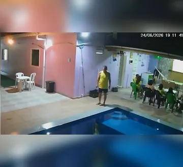 Imagem ilustrativa da imagem Vídeo registra reflexo de tremor em município do Marajó