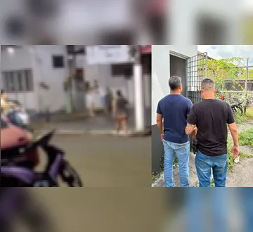 Imagem ilustrativa da imagem Sargento dos Bombeiros é preso por violência doméstica em Belém