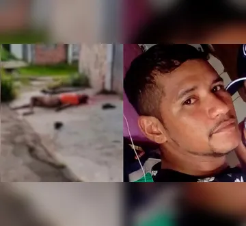 Imagem ilustrativa da imagem Homem é morto e tem rosto desfigurado no Pará; veja o vídeo!