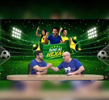 Imagem ilustrativa da imagem 99 FM reúne debates e curiosidades da Copa em novo episódio