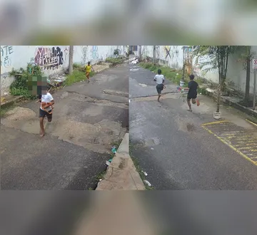 Imagem ilustrativa da imagem Moradores denunciam onda de furtos comandada por bando no Umarizal, em Belém