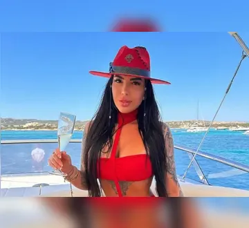 Imagem ilustrativa da imagem Influenciadora brasileira morre ao cair de prédio em Dubai
