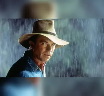 Imagem ilustrativa da imagem Morre Sam Neill, astro de Jurassic Park, aos 78 anos