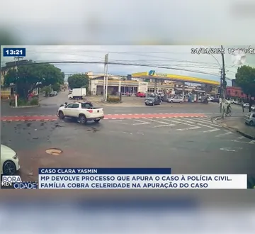 Imagem ilustrativa da imagem Família pede respostas e conclusões sobre morte de Clara Yasmin