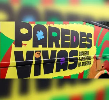 Imagem ilustrativa da imagem Oficinas gratuitas de grafite e muralismo abrem inscrições no Pará