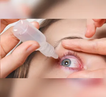 Imagem ilustrativa da imagem Anvisa proíbe colírios e produtos para os olhos; veja quais