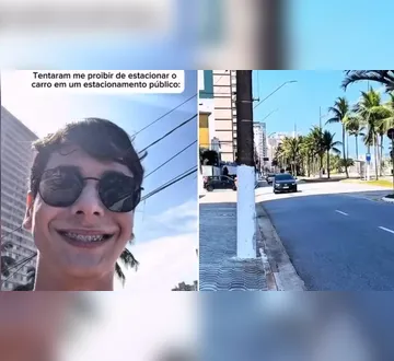 Imagem ilustrativa da imagem "Menino da Lei" é condenado em R$ 30 mil após vídeo contra imobiliária