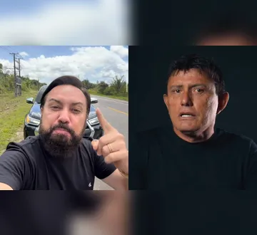 Imagem ilustrativa da imagem Troca de acusações entre Zezinho Lima e Éder Mauro vai parar na Polícia Federal