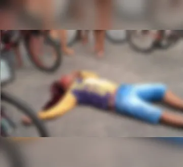 Imagem ilustrativa da imagem Mototaxista é executado no meio da rua em Icoaraci