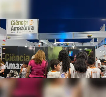 Imagem ilustrativa da imagem UFPA leva ciência da Amazônia à SBPC Jovem 2026 no Rio