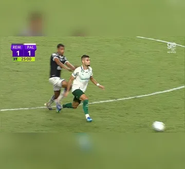 Imagem ilustrativa da imagem Expulsão de Zé Ricardo vira caso no STJD e preocupa o Remo