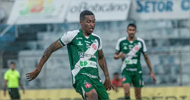 Lusa deixa a competição sem vitórias como visitante