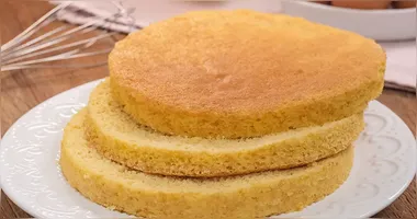 O pão de ló é um clássico que se destaca pela textura macia
