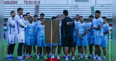 Paysandu busca uma classificação histórica contra o Vasco na Copa do Brasil.