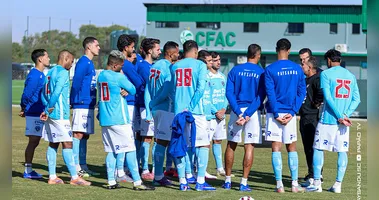 Paysandu busca manter a liderança na Série C, mesmo com desfalques.