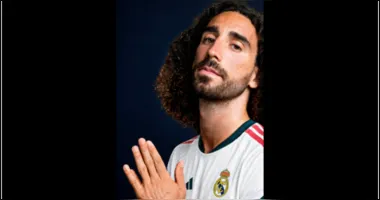 Marc Cucurella é o novo reforço do Real Madrid. Titular da seleção da Espanha, o lateral-esquerdo deixou o Chelsea e assinou contrato com os merengues até junho de 2032.