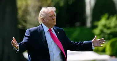 Além de Trump, também estavam presentes no jantar o vice-presidente JD Vance e o secretário de Estado Marco Rubio.